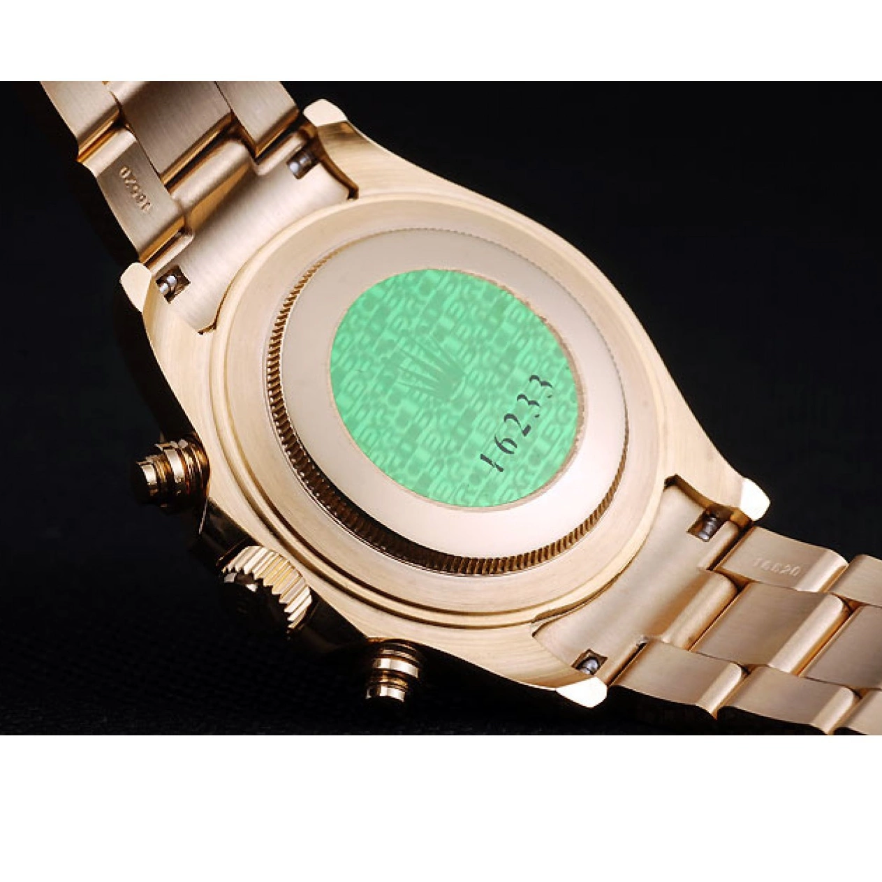 Aaa replica watch Yacht-Master II-rl243 Rolex 0804